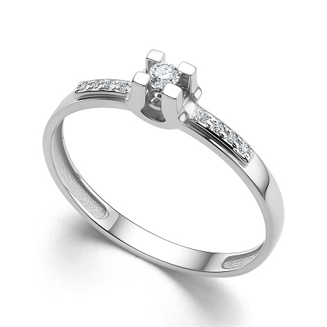 Кольцо арт.16115-200 17р. 1,53г