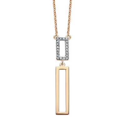 Колье арт.66580-100 45р. 2,3г