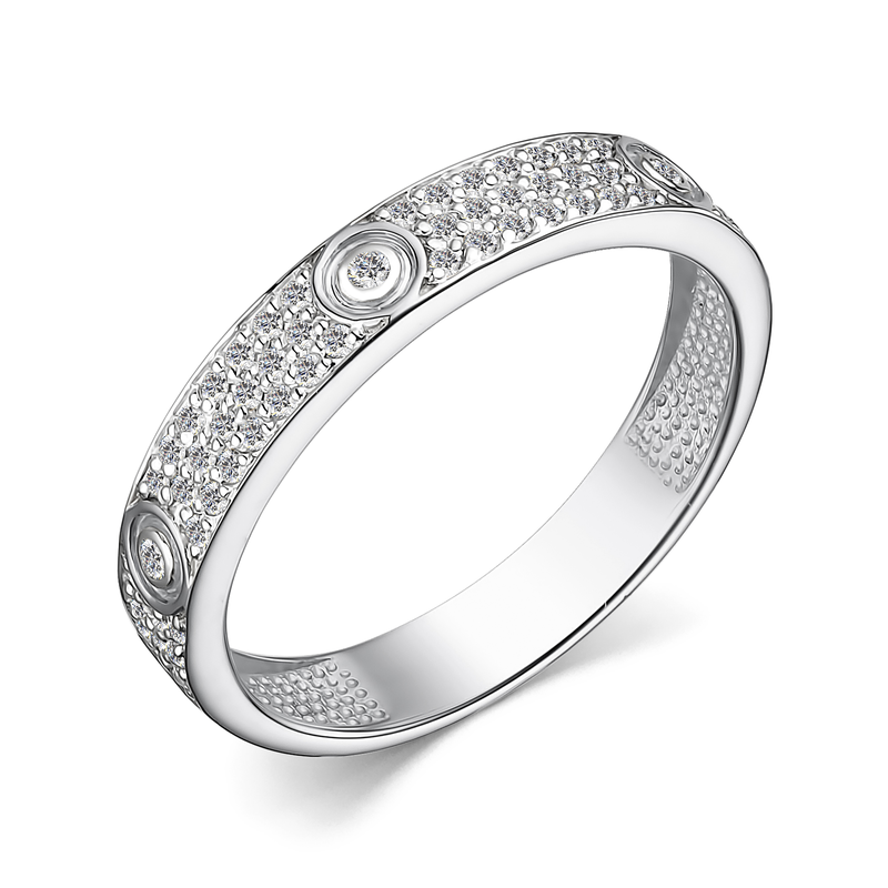 Кольцо арт.15591-200 17р. 2,19г