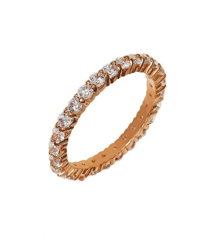 Кольцо арт.71670 18.5р. 2,57г