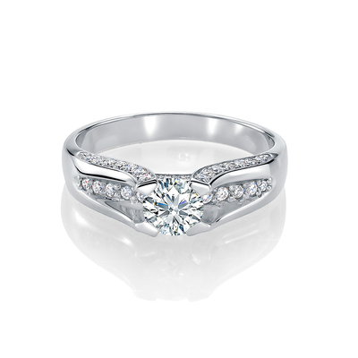 Кольцо арт.01-00128-03-001-01-03 18р.