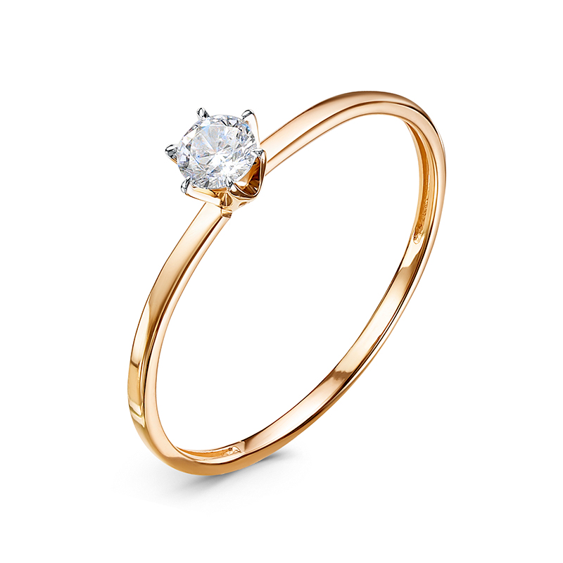 Кольцо арт.1105133 16р. 0,81г