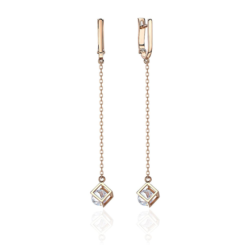 СЕРЬГИ арт.01С1113660 2,88г