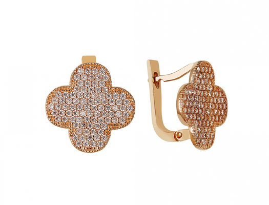 Серьги арт.73494