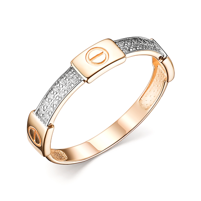 Кольцо 585 к4707 арт.к4707