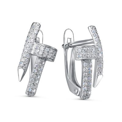Серьги арт.с1204107 1,95г