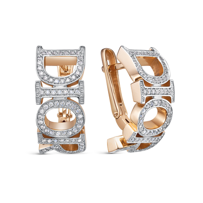 Серьги арт.л120117