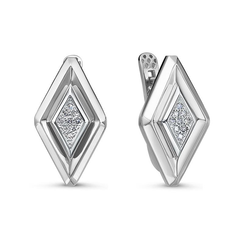 Серьги арт.д120675рб 3,69г