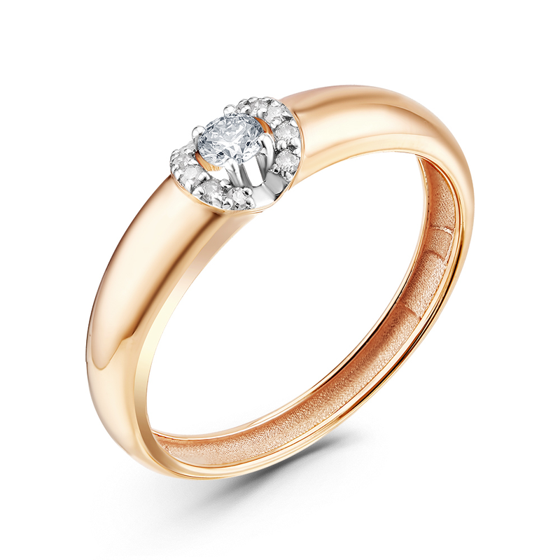 Кольцо арт.01-02386-01-001-07-01 16р. 1,04г