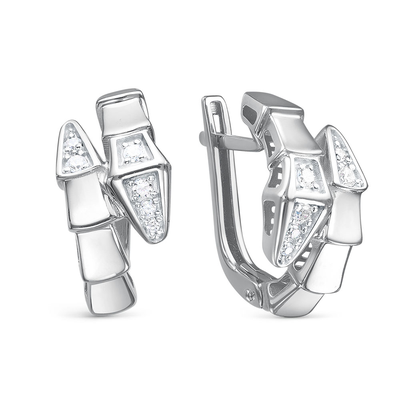 Серьги арт.с120324 3,73г