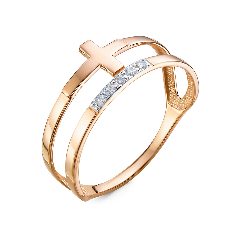 Кольцо арт.1104900 18р.