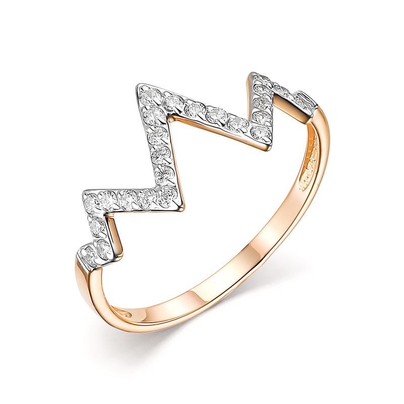 Кольцо арт.к4746 16,5р. 1,01г