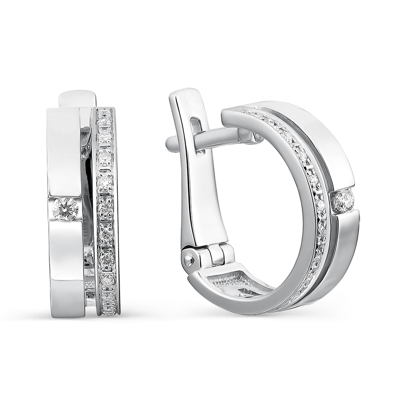 Серьги арт.С-1316-02 5,94г