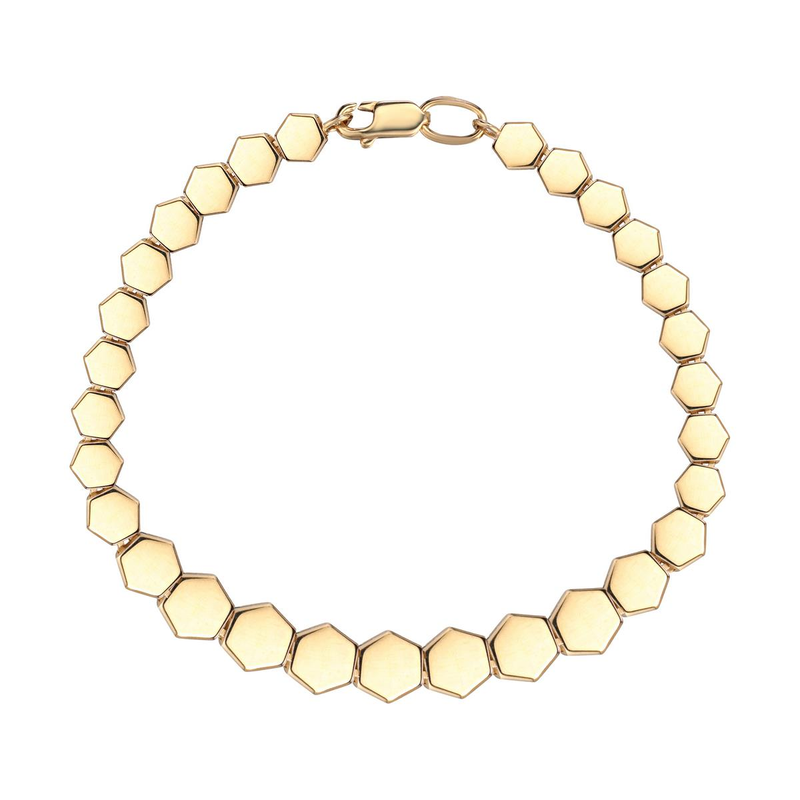 БРАСЛЕТ арт.01Б033496 18.0р. 6,24г