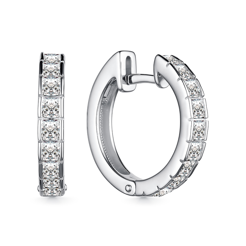 Серьги арт.02-2783/00КЦ-00