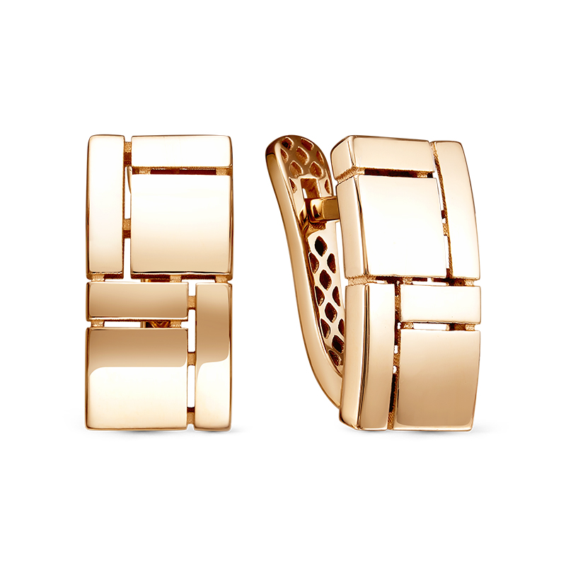 Серьги арт.дф2202115р 2,96г