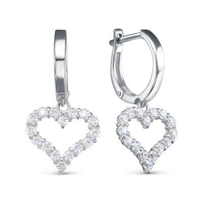 Серьги арт.с1205136 2,13г