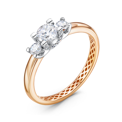 Кольцо арт.дф1101598р