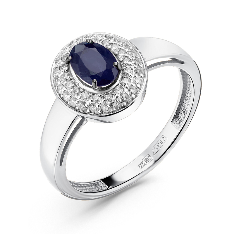 Кольцо арт.01-02491-03-009-01-04 18,5р. 3,02г