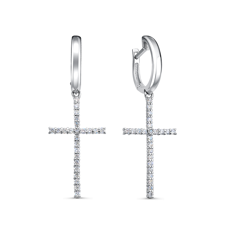 Серьги арт.с1202663 3,8г