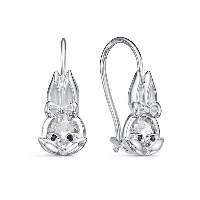 Серьги арт.с1203926 1,79г