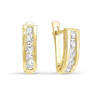 Серьги арт.л120315