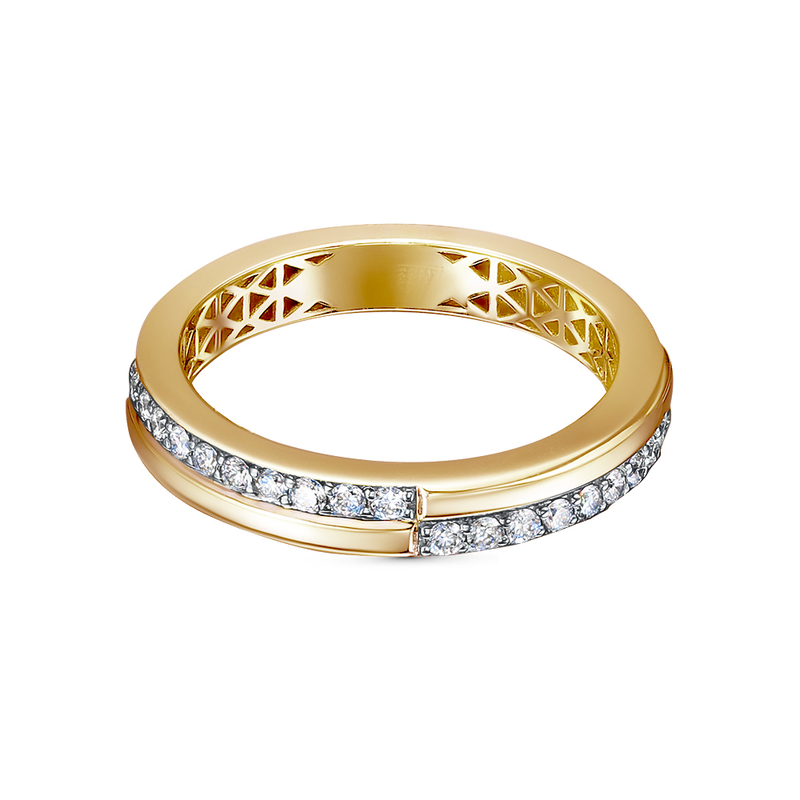 Кольцо арт.01-01956-05-001-01-01 19р. 3,01г