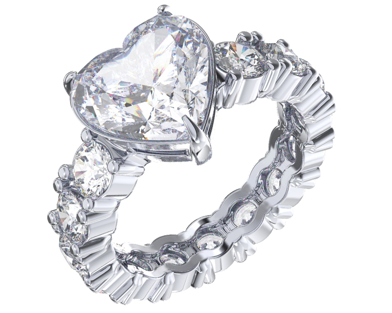 Кольцо арт.1101652-00775 16.5р. 4,28г