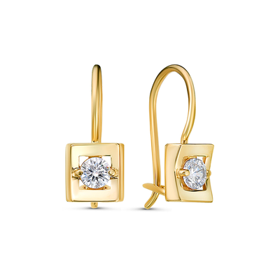 Серьги арт.л1201739 1,34г