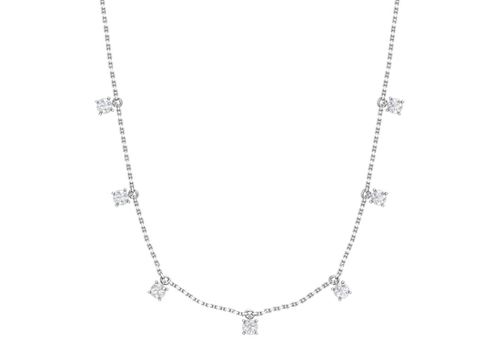 Колье арт.0320323-00775 38р. 2,67г