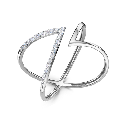 Кольцо арт.б1102784 17р. 1,96г