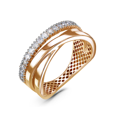 Кольцо арт.д1101834р 18,5р. 3,53г