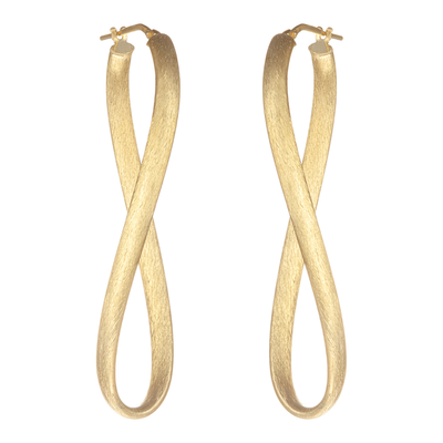 Серьги арт.ISt504Eg-150Mst 5,69г