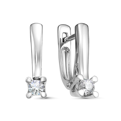 Серьги арт.02-01811-03-001-01-03 3,81г