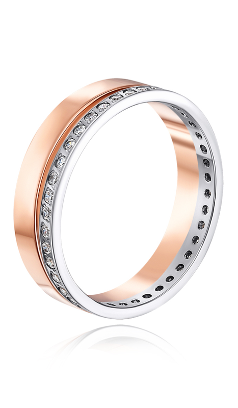 Обручальное кольцо арт.7212188/3 16.5р. 3,54г