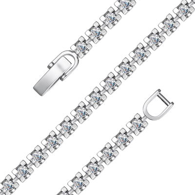 Браслет арт.55179-200 17р. 11,07г