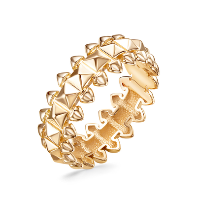 Кольцо арт.2106312 17,5р. 3,41г