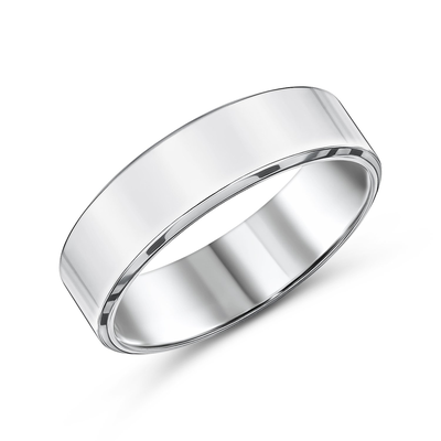 КО 15-00 БЗ Кольцо обручальное гл.плоское трапеция 20,50000 3,61г