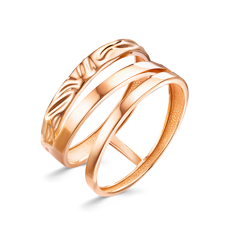 Кольцо арт.2106141 18,5р. 3,1г