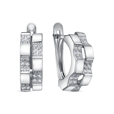 Серьги арт.с1206721 3,13г