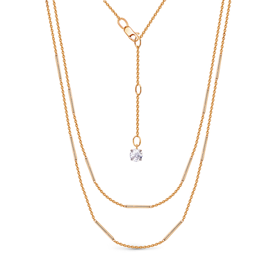 Колье арт.0705417 4,91г