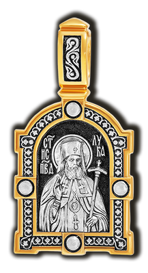 Образок арт.8691КЛ 7,31г