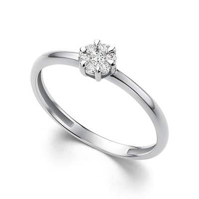 Кольцо арт.15954-200 15р. 1,09г