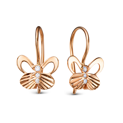 Серьги арт.1204831