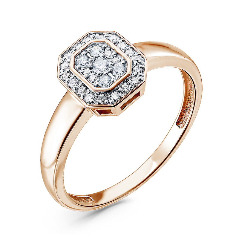 Кольцо арт.01-02101-01-001-01-01 16р. 2,04г