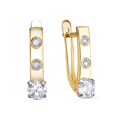 Серьги арт.л1202605