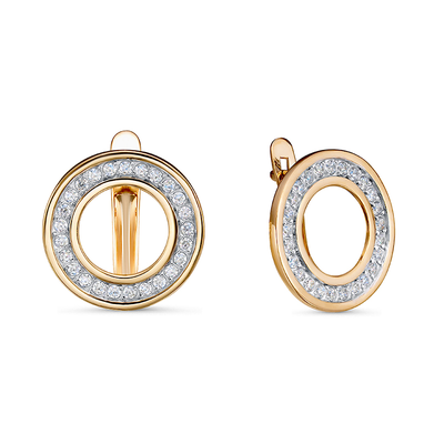 Серьги арт.1202739