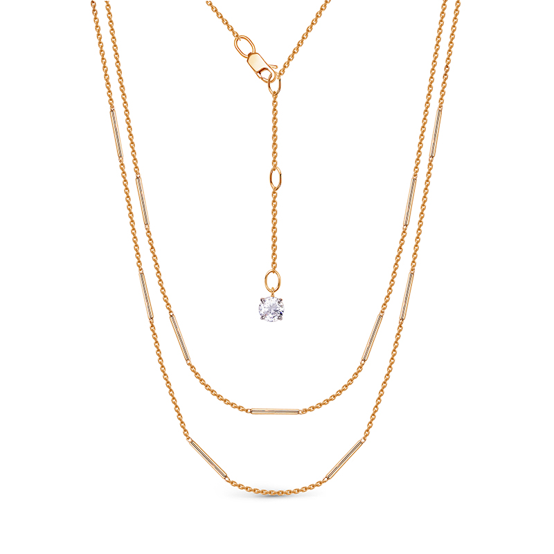 Колье арт.0705417 4,91г