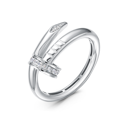 Кольцо арт.б110329 17,5р. 2,42г