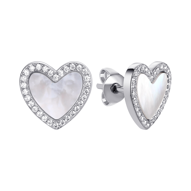 Серьги арт.PI-E03087-X-W-PN-X-W 2,51г